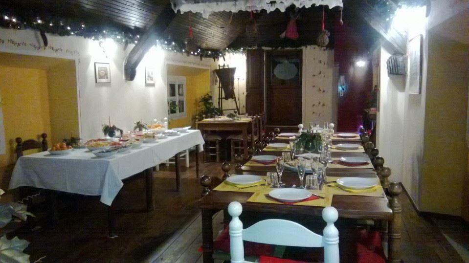 オルタ・サン・ジューリオ Fattoria Del Pino Bed & Breakfast エクステリア 写真