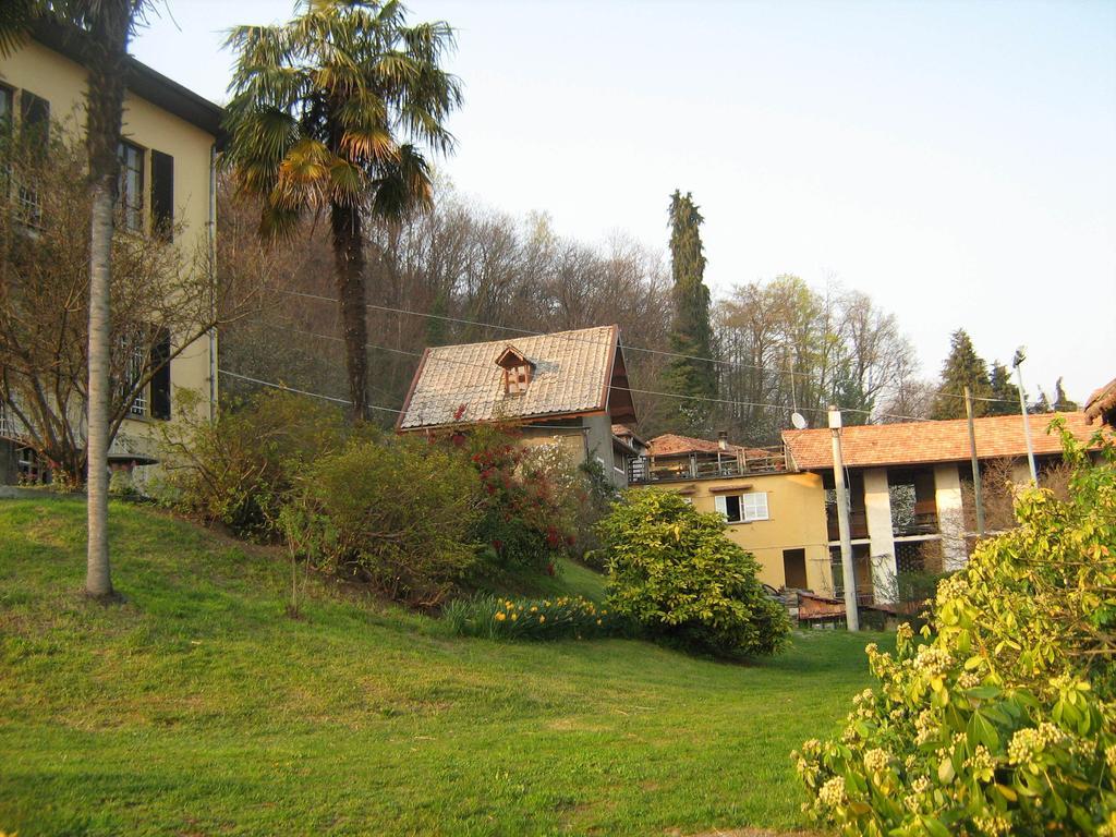 オルタ・サン・ジューリオ Fattoria Del Pino Bed & Breakfast エクステリア 写真