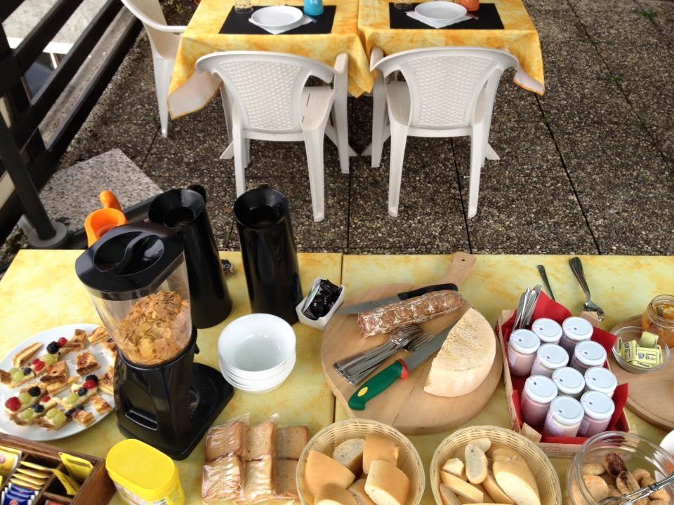 オルタ・サン・ジューリオ Fattoria Del Pino Bed & Breakfast エクステリア 写真