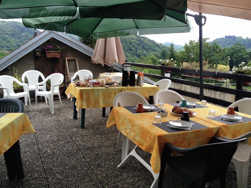オルタ・サン・ジューリオ Fattoria Del Pino Bed & Breakfast エクステリア 写真
